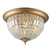 Потолочный светильник Favourite Orientalium 2296-6C,E14,бронза