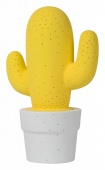 Настольная лампа декоративная Lucide Cactus 13513/01/34